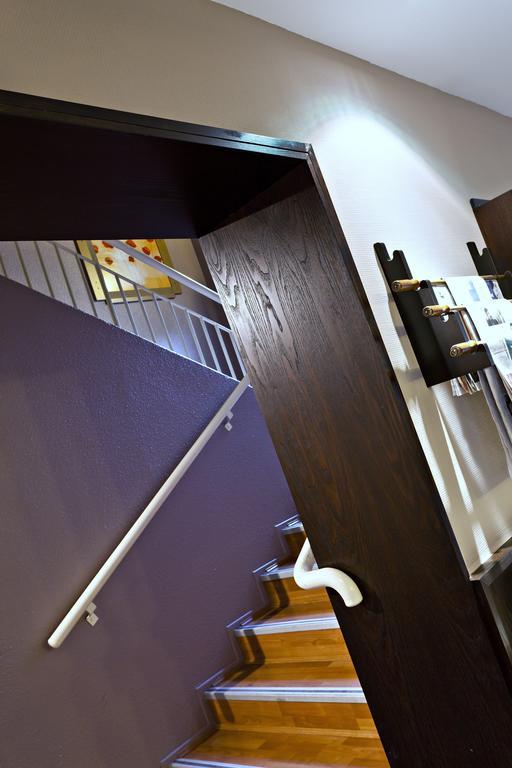 Logis Cottage Hotel Вандевр-ле-Нансі Екстер'єр фото